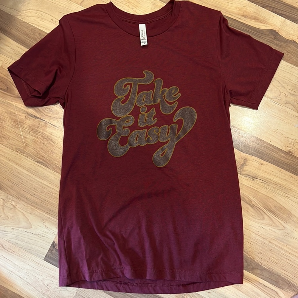 Bella Canvas graphic tee